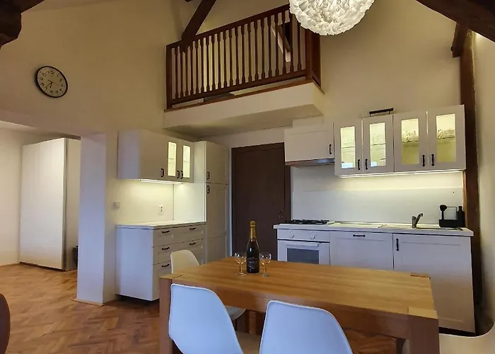 Appartement Castle View