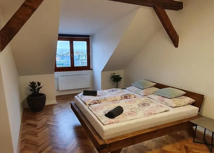 Castle View Appartement Prague