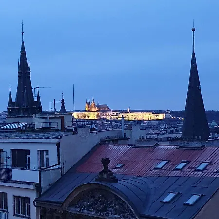 Castle View Lejlighed