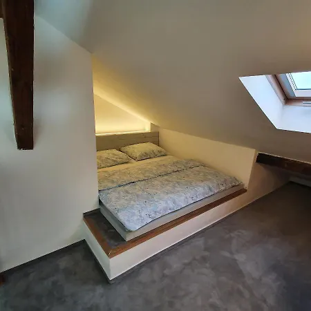 Apartamento Castle View Praga