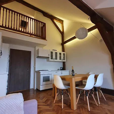 Apartment Castle View Prague