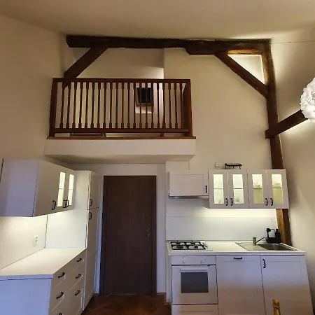 Castle View شقة براغ