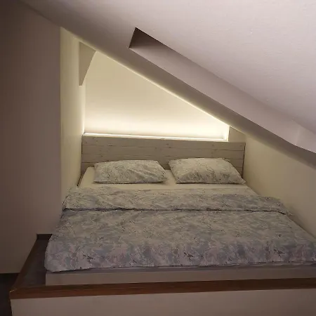 Castle View شقة براغ