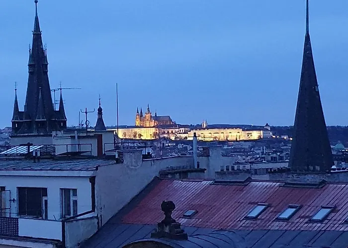 Castle View شقة